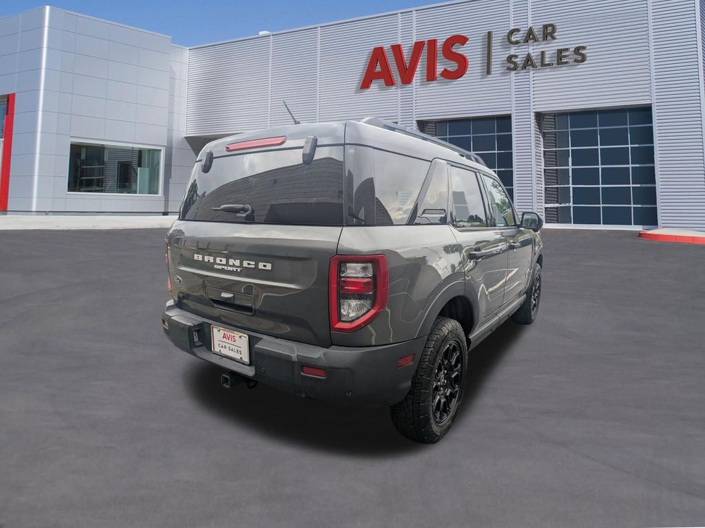 Thumbnail: 2025 Ford Bronco Sport - 6
