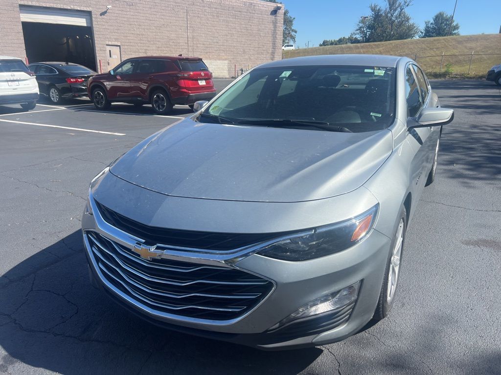 Thumbnail: 2024 Chevrolet Malibu - 1
