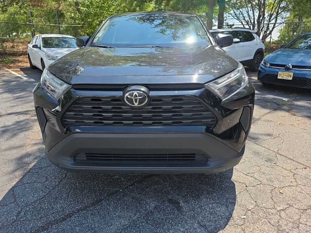 Thumbnail: 2025 Toyota RAV4 - 2