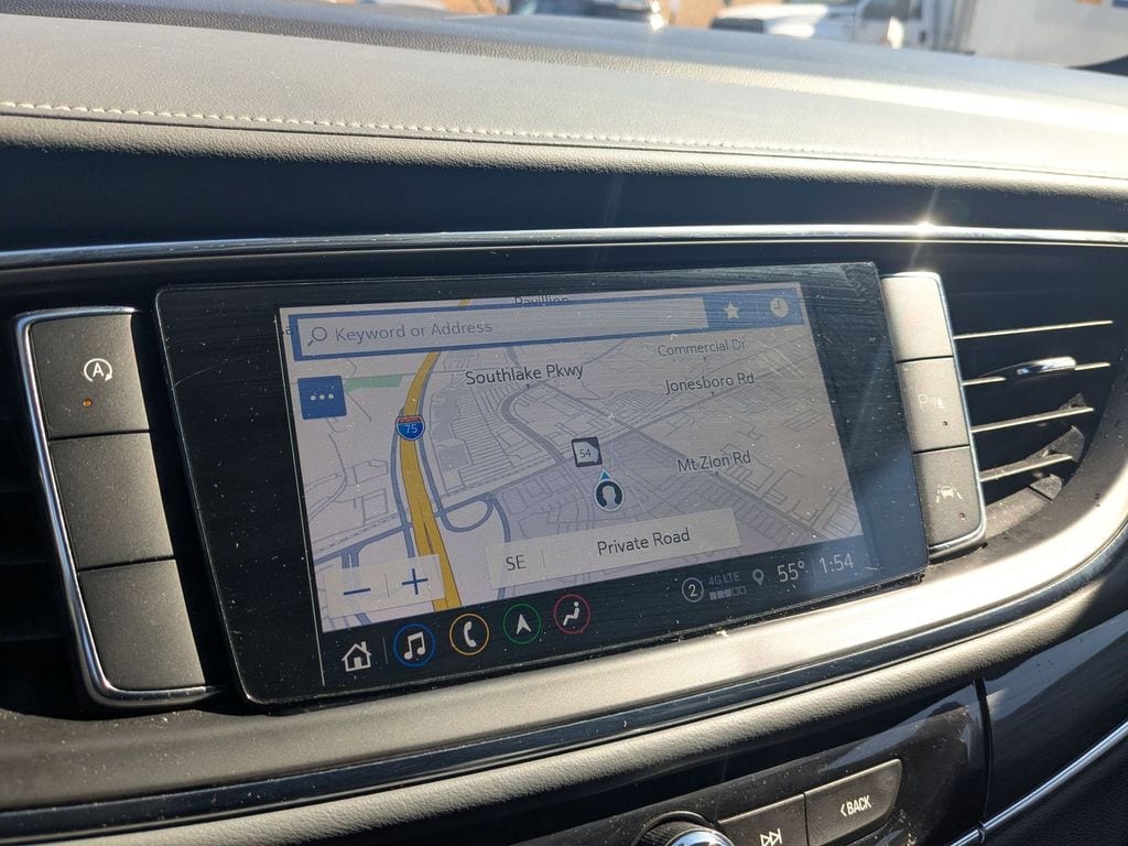 Thumbnail: 2024 Buick Enclave - 17