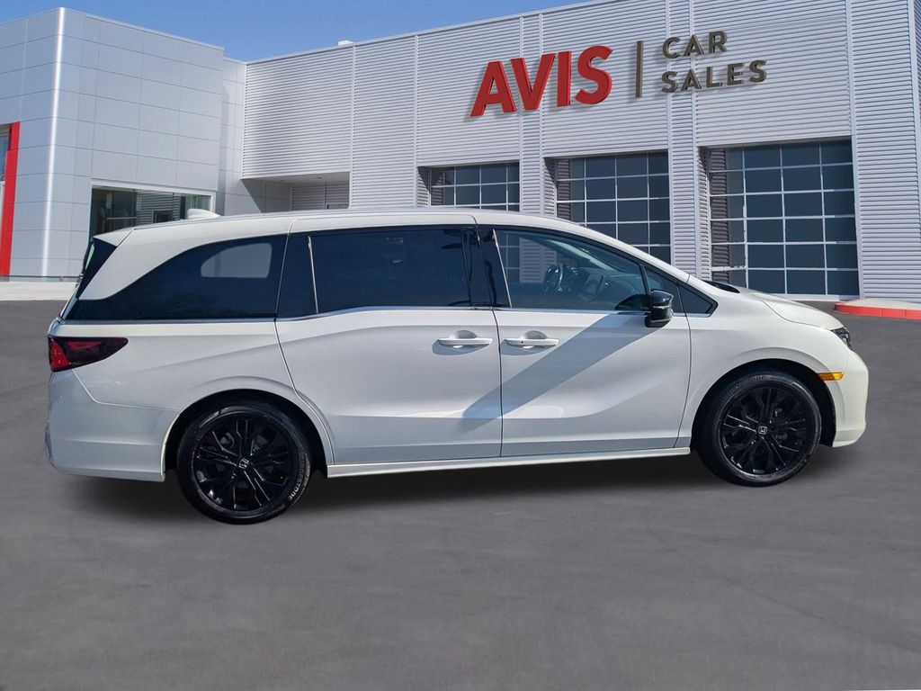 Thumbnail: 2025 Honda Odyssey - 5