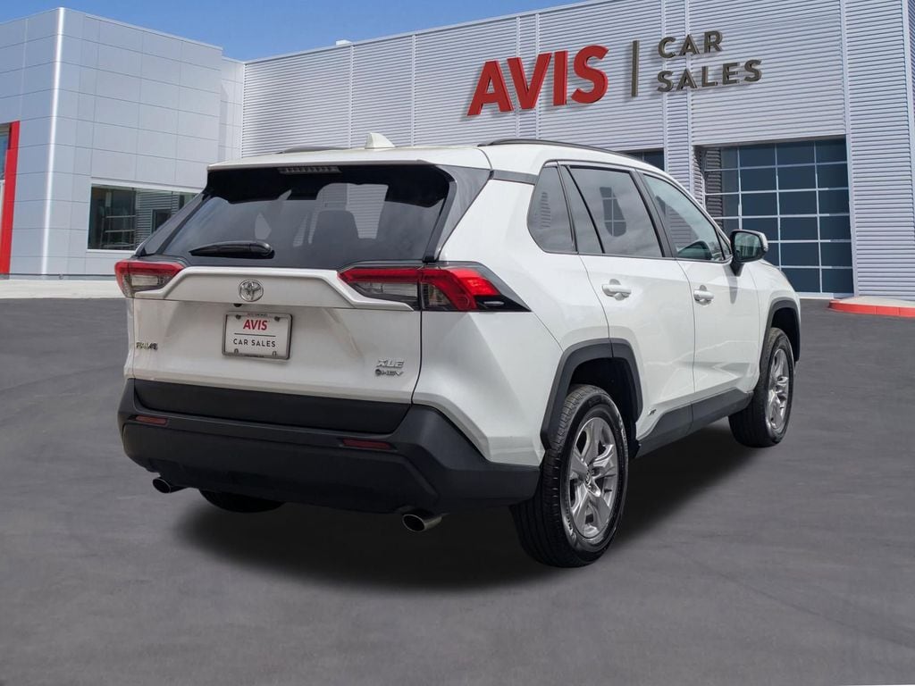 Thumbnail: 2025 Toyota RAV4 - 6