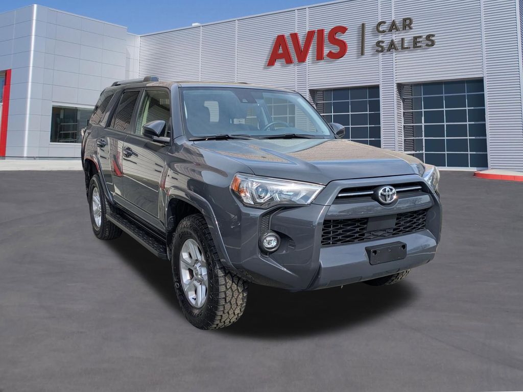 Thumbnail: 2024 Toyota 4Runner - 3