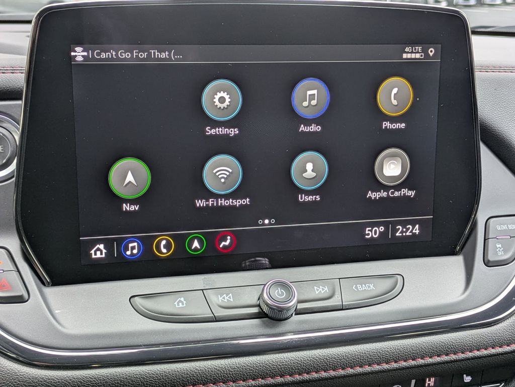 Thumbnail: 2025 Chevrolet Blazer - 20