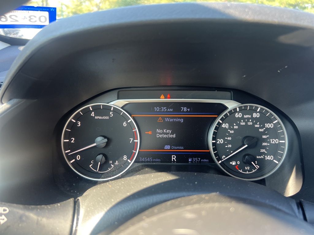 2024 Nissan Altima 2.5 SV photo 4