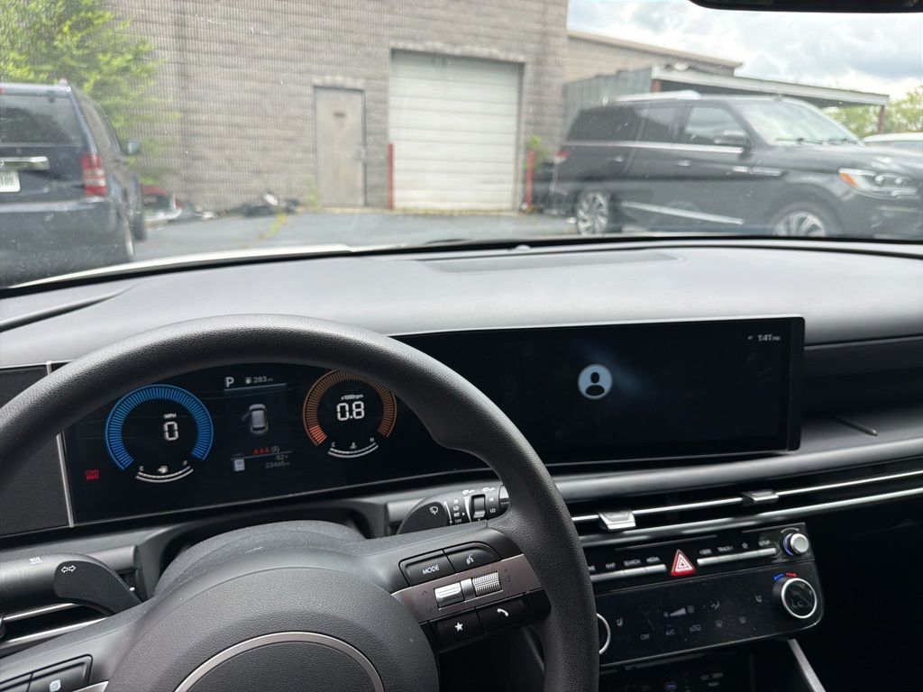 Thumbnail: 2025 Hyundai Tucson - 2