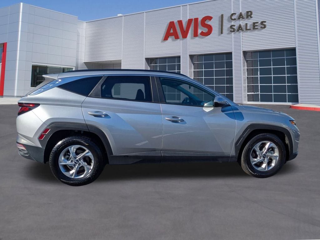 Thumbnail: 2024 Hyundai Tucson - 3