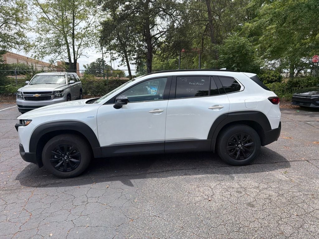 Thumbnail: 2025 Mazda CX-50 - 3