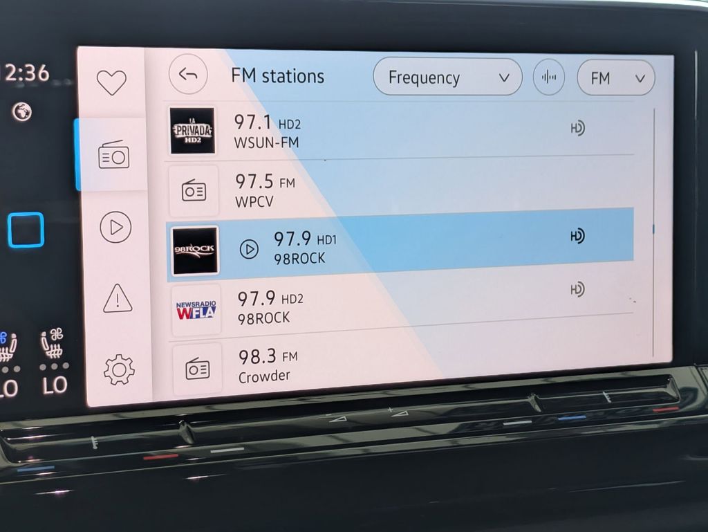 Thumbnail: 2025 Volkswagen Atlas - 18