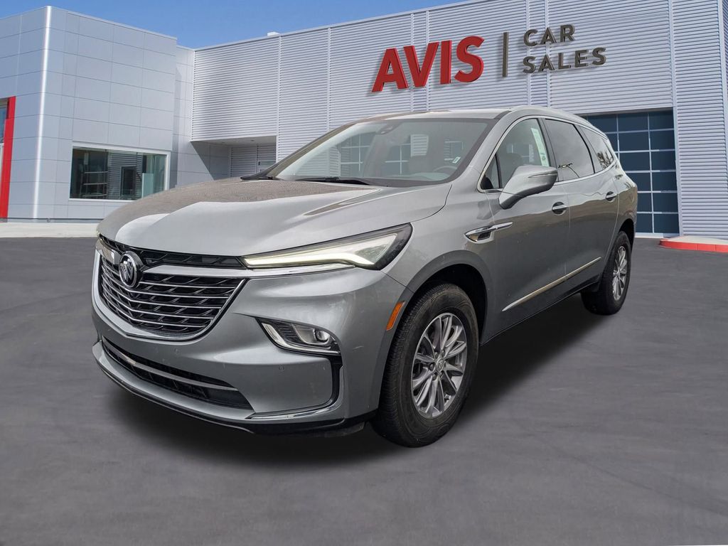 2024 Buick Enclave Premium's photo