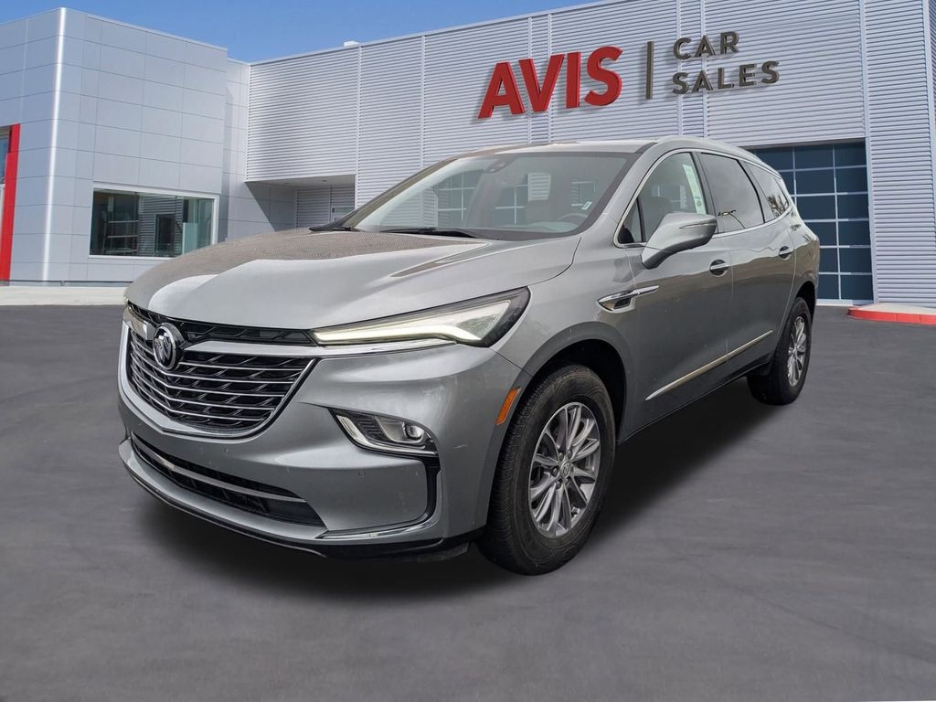 Certified 2024 Buick Enclave Premium SUV