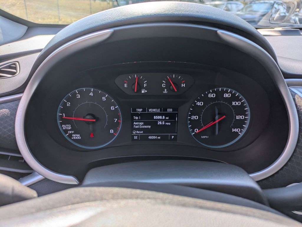 Thumbnail: 2024 Chevrolet Malibu - 15