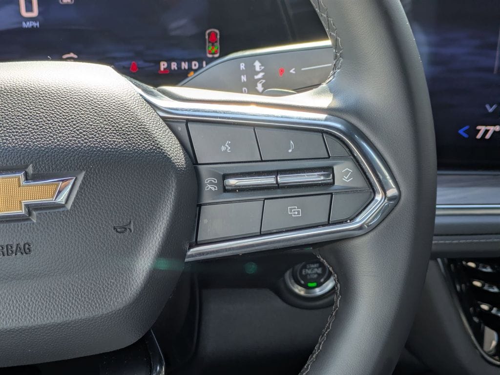 Thumbnail: 2025 Chevrolet Tahoe - 24