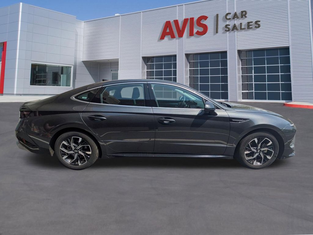 Thumbnail: 2025 Hyundai Sonata - 5