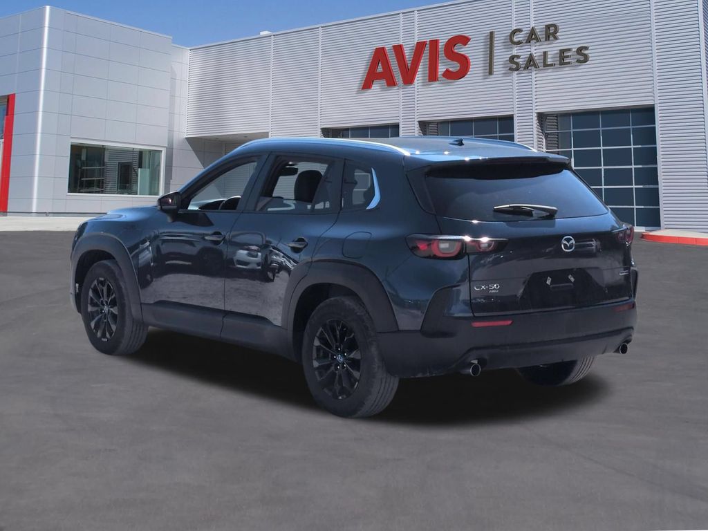 Thumbnail: 2025 Mazda CX-50 - 9