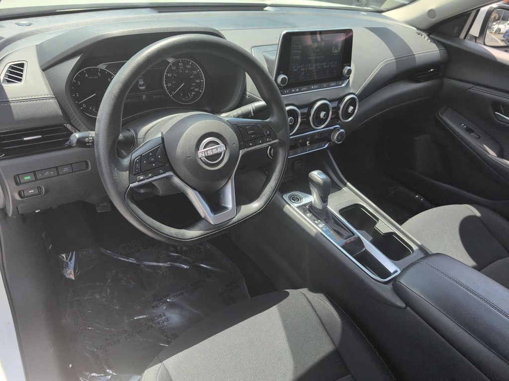 Thumbnail: 2025 Nissan Sentra - 15