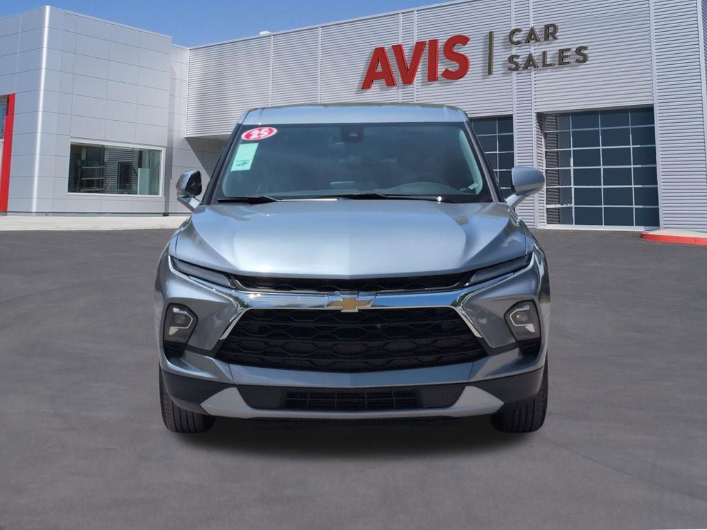 Thumbnail: 2025 Chevrolet Blazer - 2
