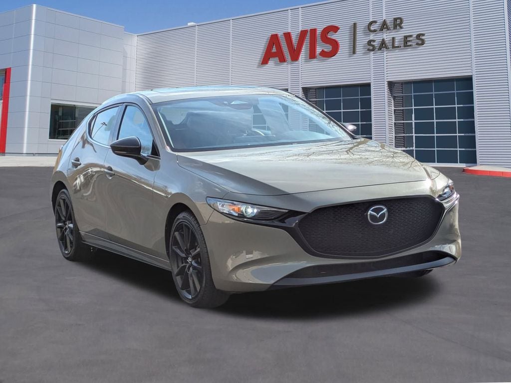 Thumbnail: 2024 Mazda Mazda3 - 3