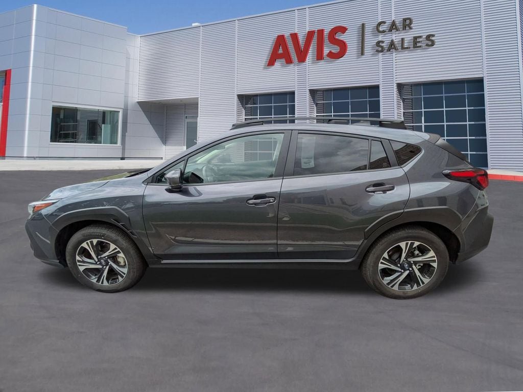 Thumbnail: 2025 Subaru Crosstrek - 10