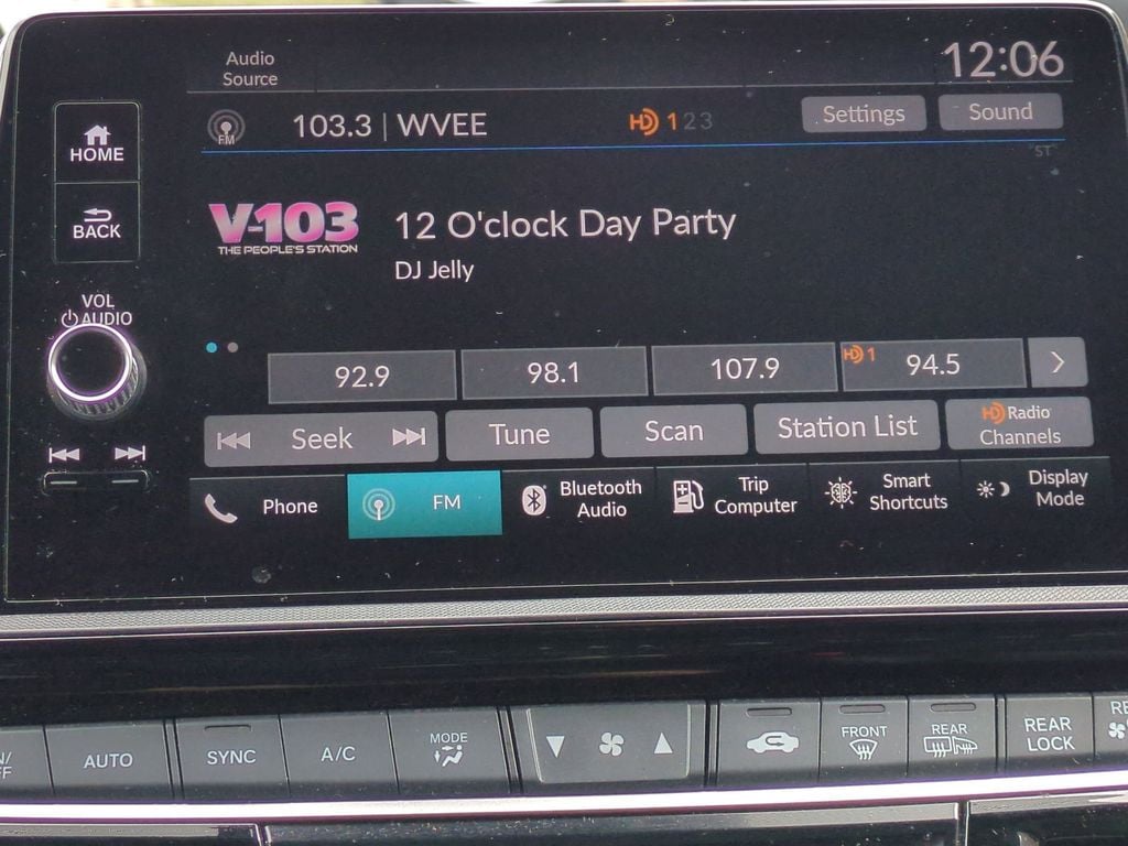 Thumbnail: 2025 Honda Odyssey - 18