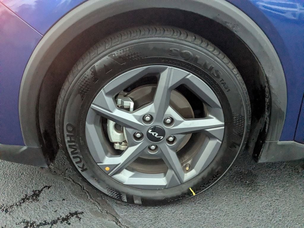 Thumbnail: 2025 Kia K4 - 36