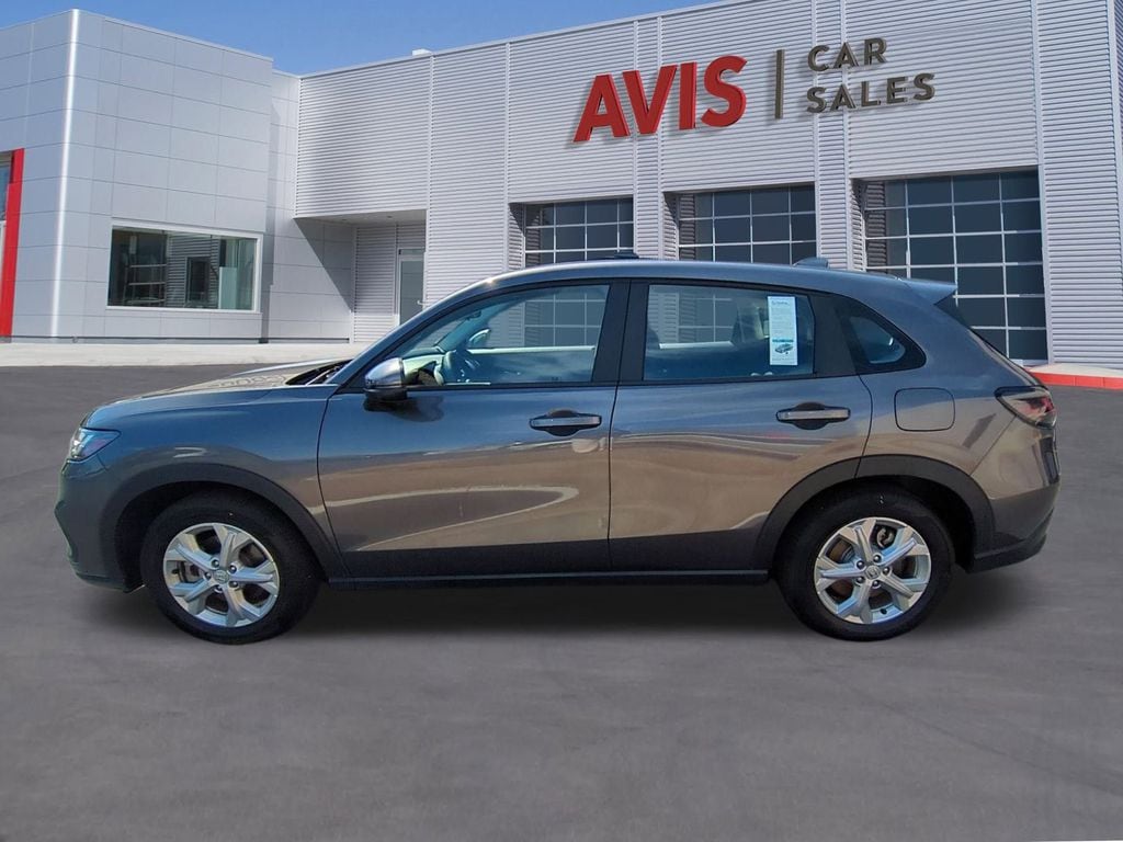 Thumbnail: 2025 Honda HR-V - 10