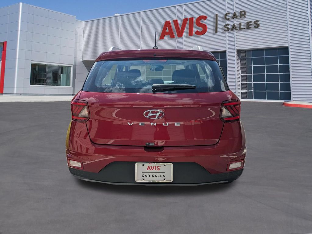Thumbnail: 2025 Hyundai Venue - 7