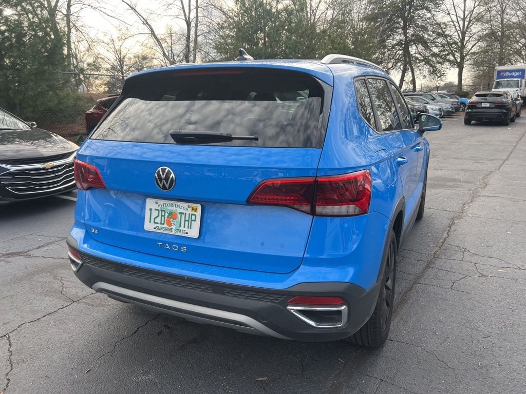 Thumbnail: 2024 Volkswagen Taos - 8
