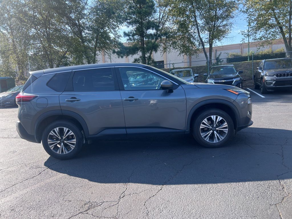 Thumbnail: 2023 Nissan Rogue - 8
