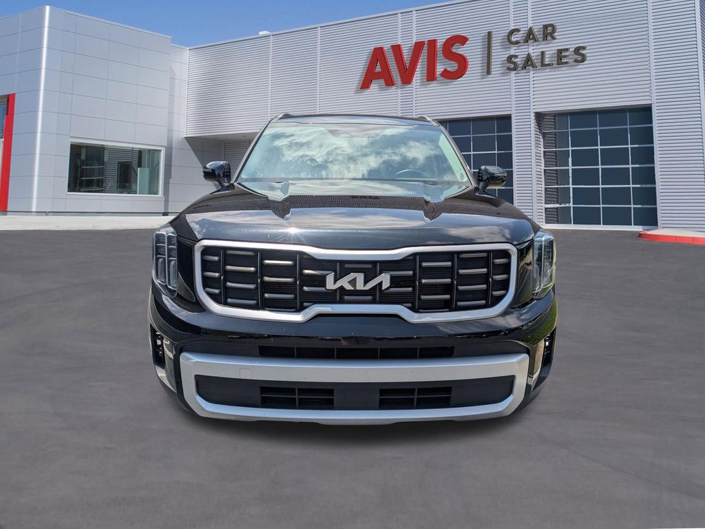 Thumbnail: 2025 Kia Telluride - 2