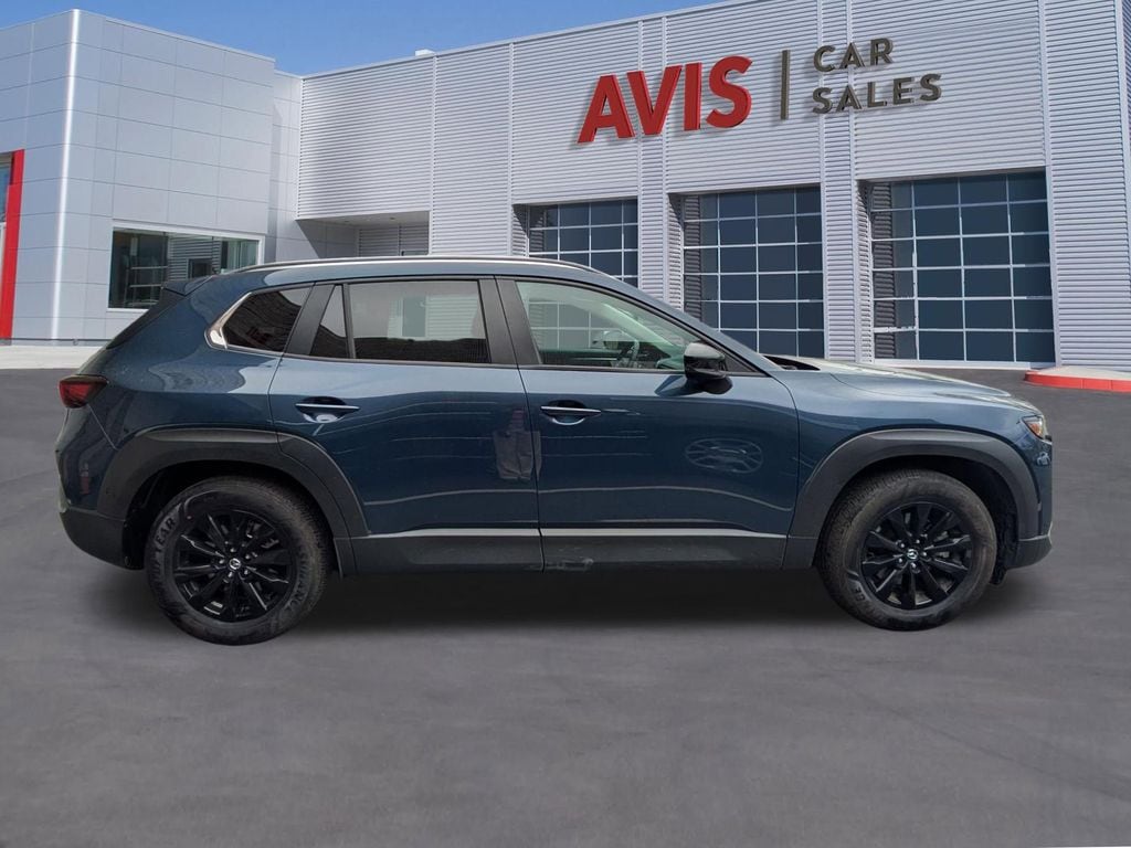 Thumbnail: 2025 Mazda CX-50 - 5