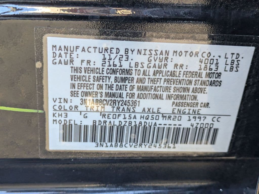 Thumbnail: 2024 Nissan Sentra - 38