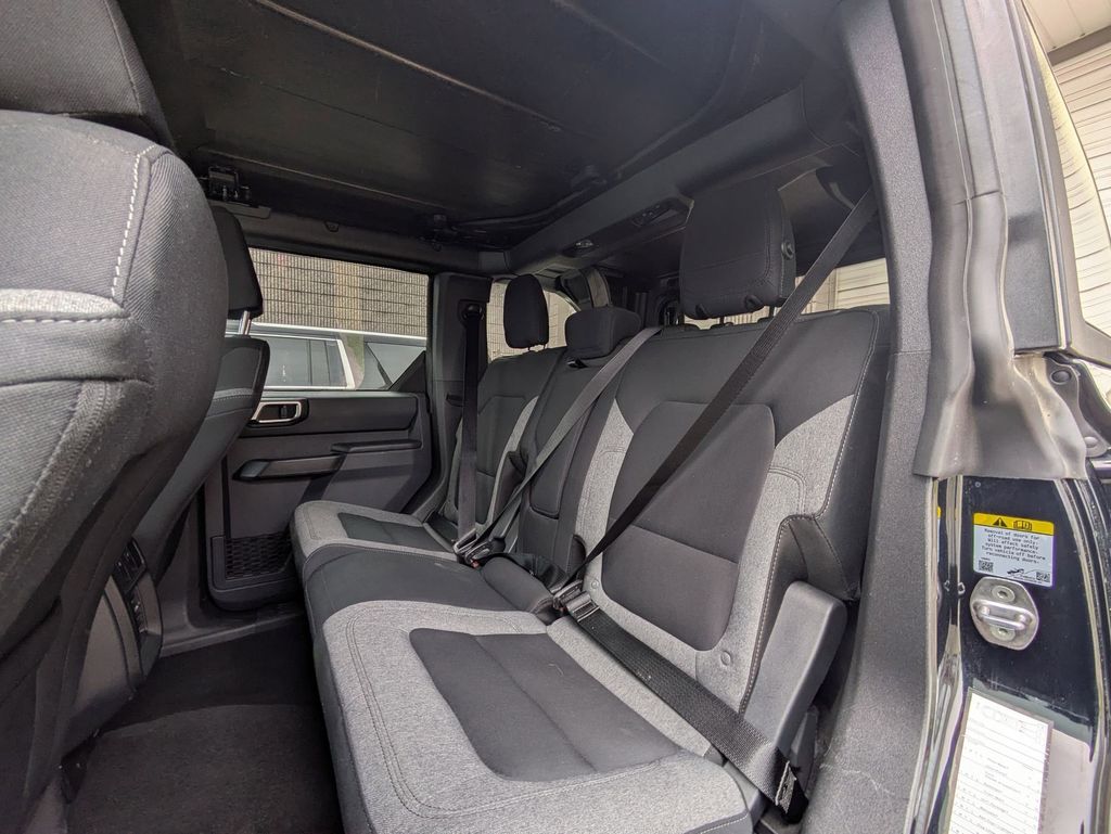 Thumbnail: 2025 Ford Bronco - 28