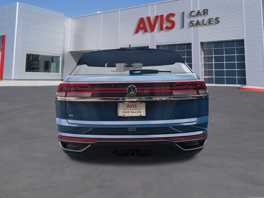 Thumbnail: 2025 Volkswagen Atlas - 7