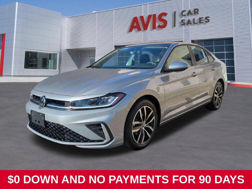 2026 Volkswagen Jetta SE