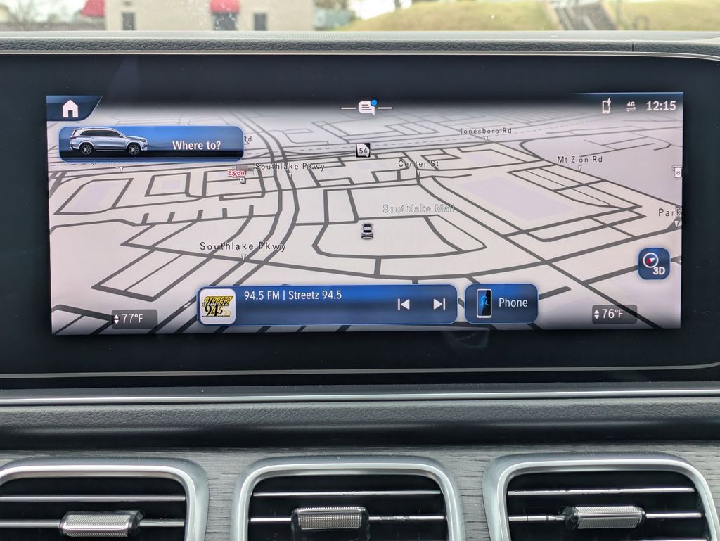 Thumbnail: 2025 Mercedes-Benz GLS - 20