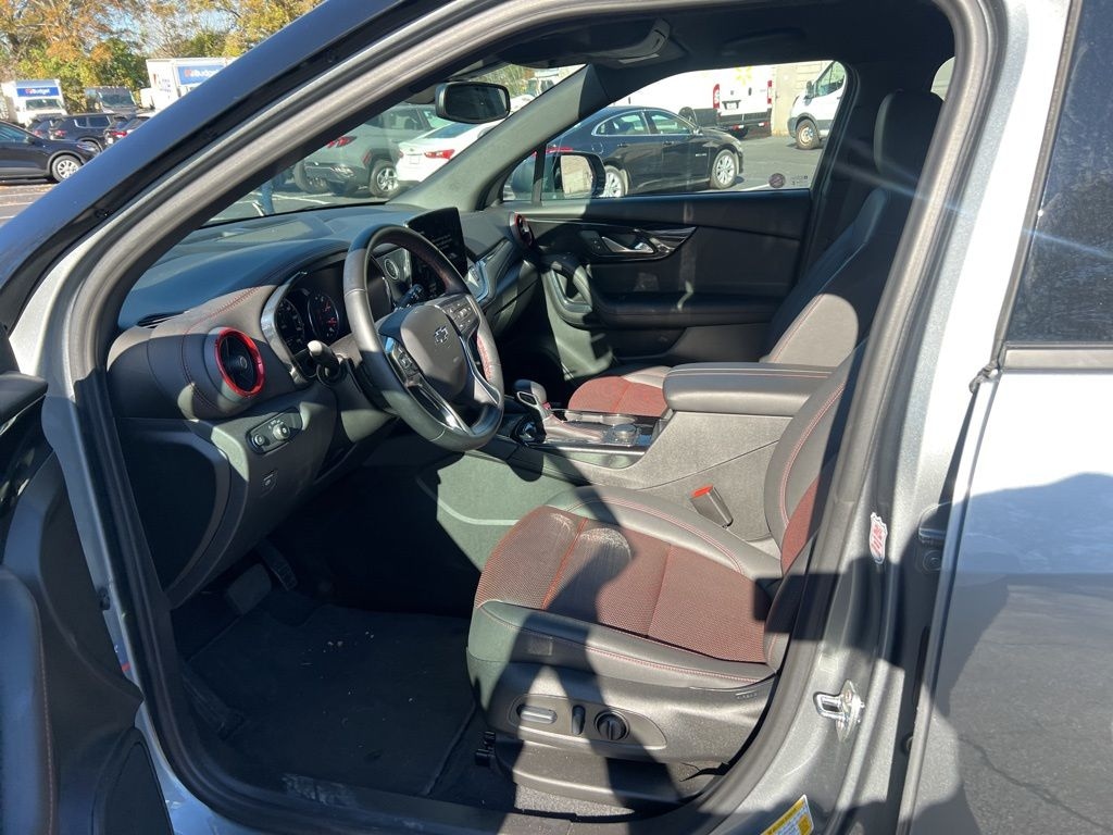 Certified 2025 Chevrolet Blazer RS SUV