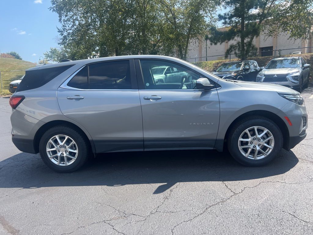 Thumbnail: 2024 Chevrolet Equinox - 8