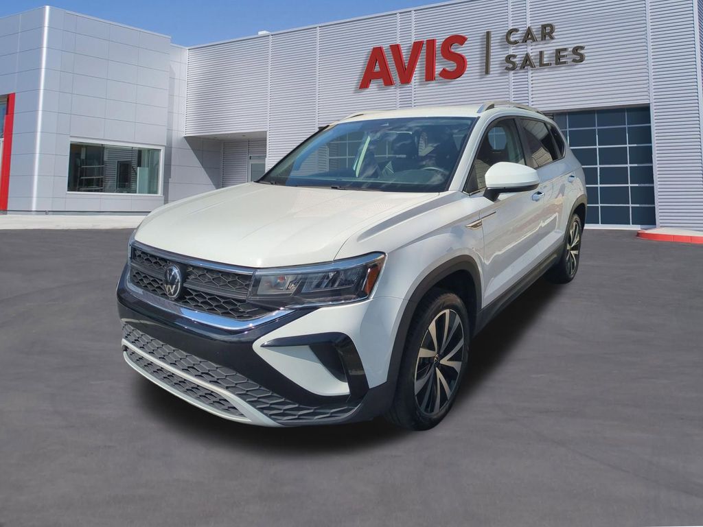 Thumbnail: 2024 Volkswagen Taos - 1