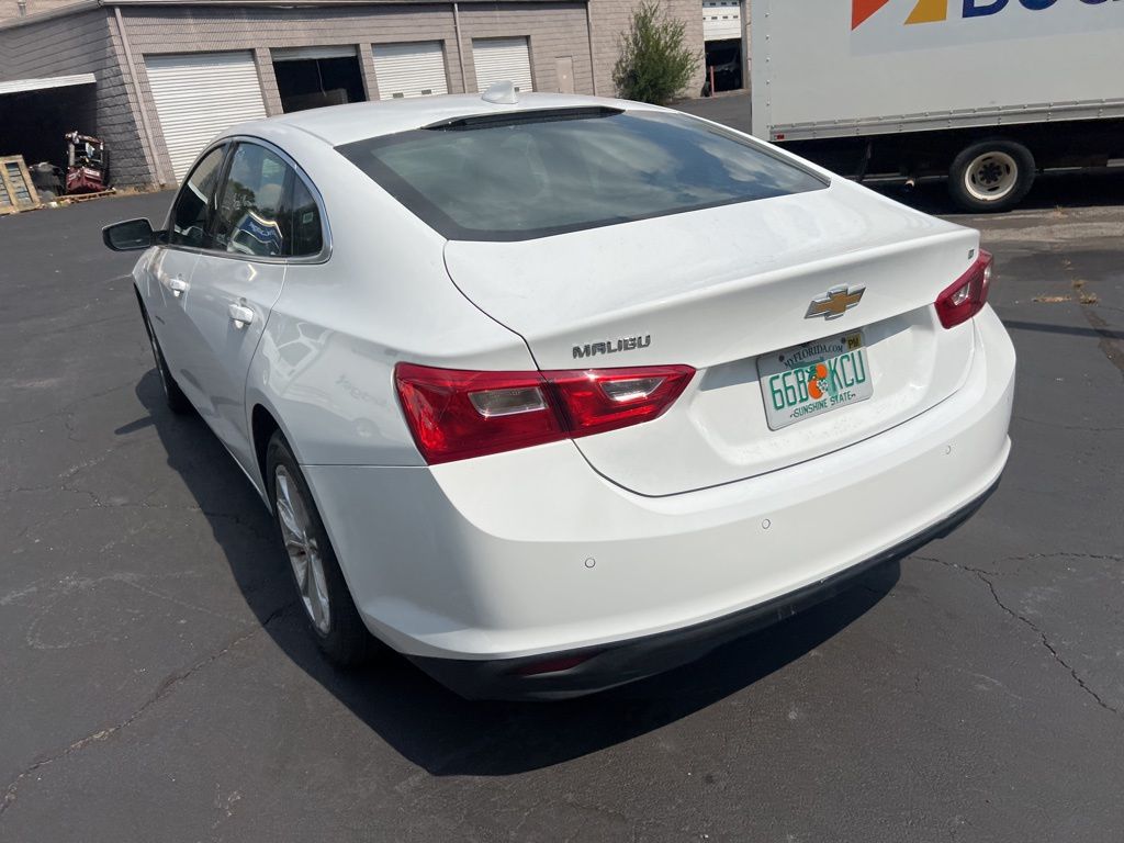 Thumbnail: 2024 Chevrolet Malibu - 11