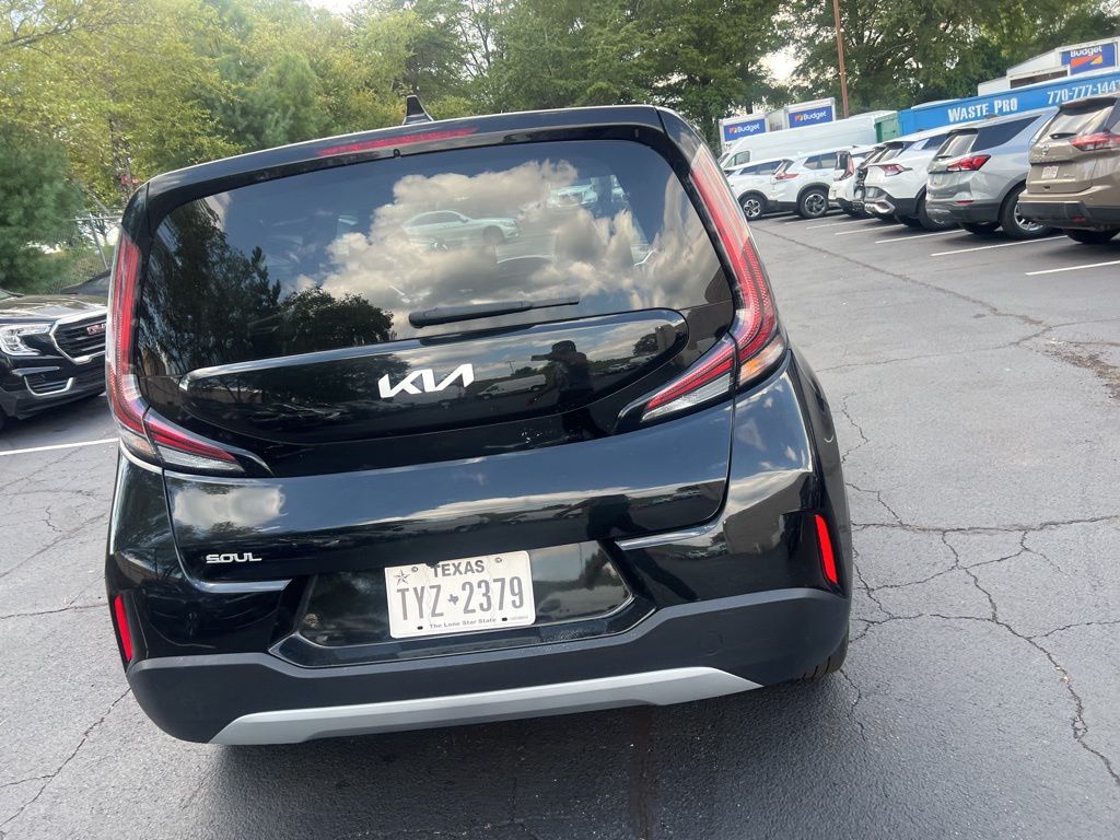 Thumbnail: 2024 Kia Soul - 10