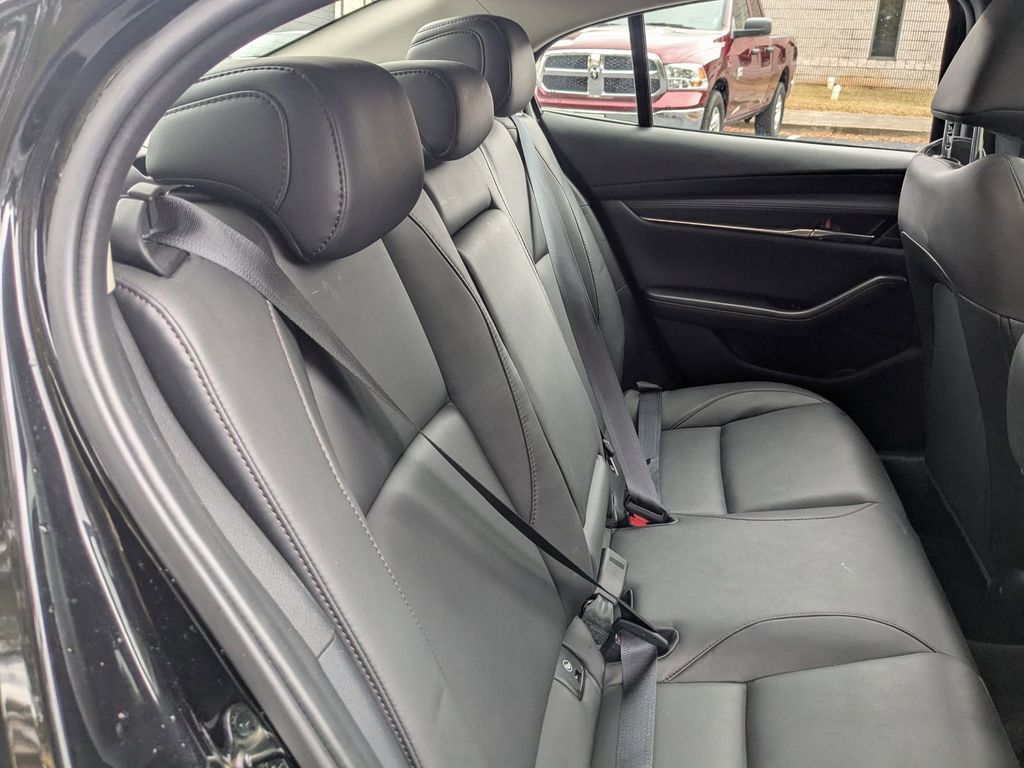 Thumbnail: 2025 Mazda Mazda3 - 27