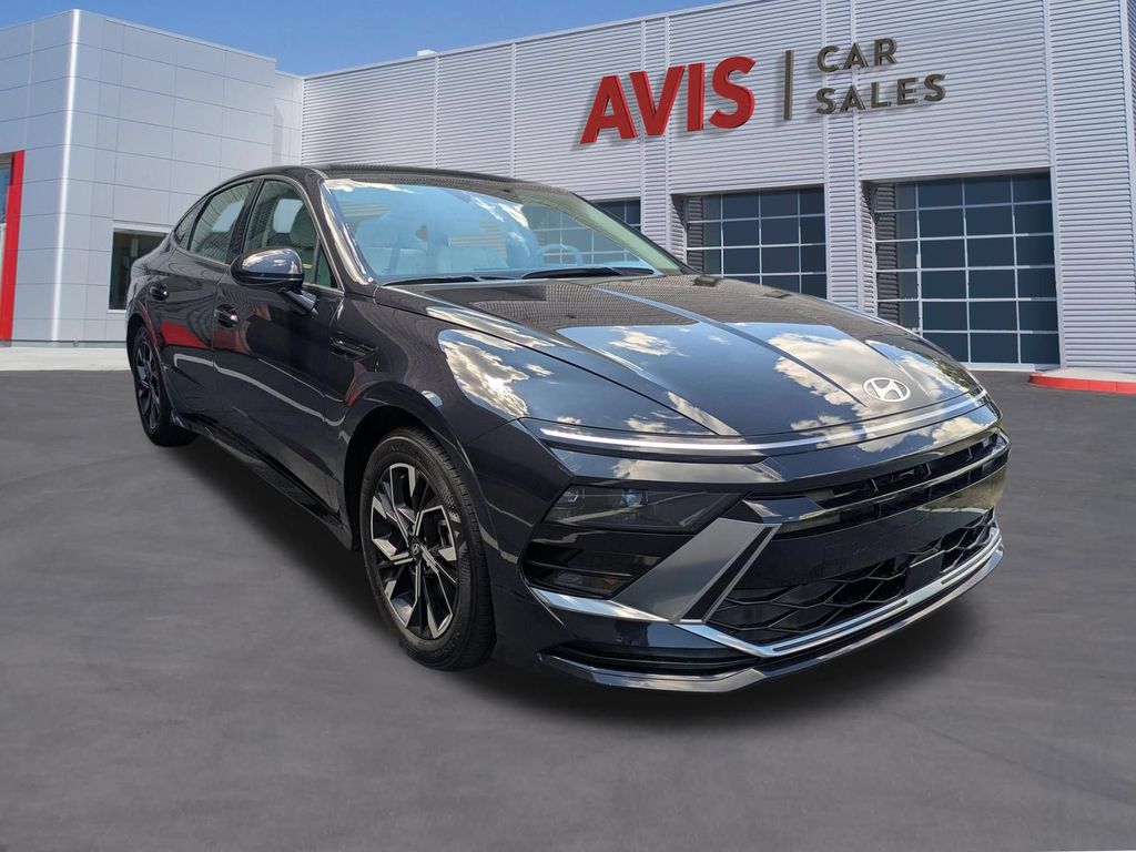 Thumbnail: 2025 Hyundai Sonata - 3