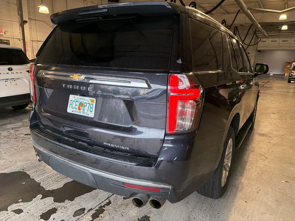Thumbnail: 2024 Chevrolet Tahoe - 5