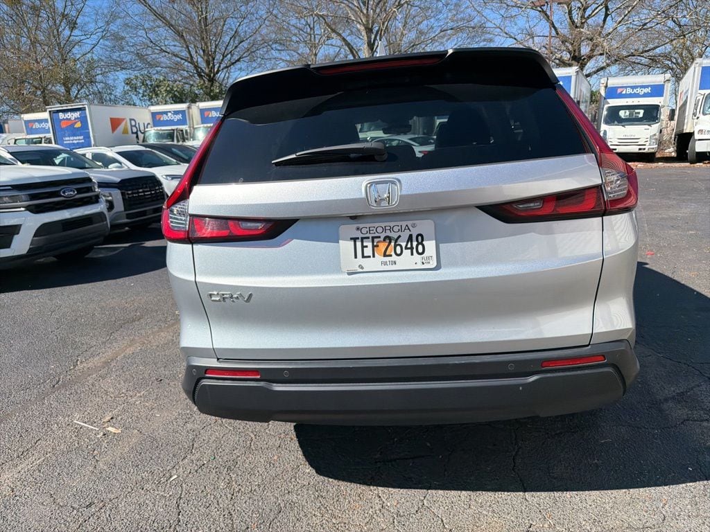 Thumbnail: 2025 Honda CR-V - 6