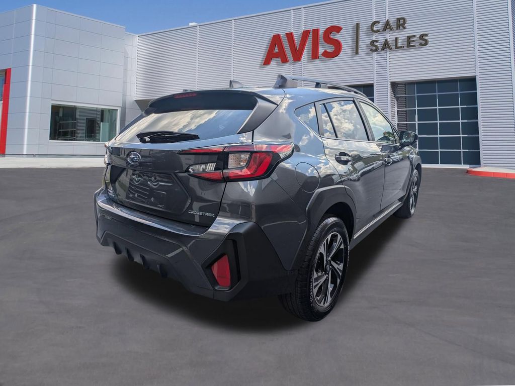 Thumbnail: 2025 Subaru Crosstrek - 6