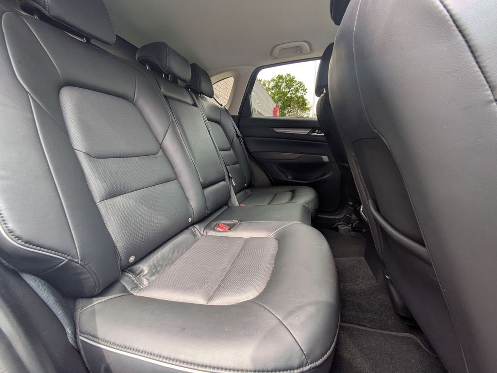 Thumbnail: 2025 Mazda CX-5 - 28