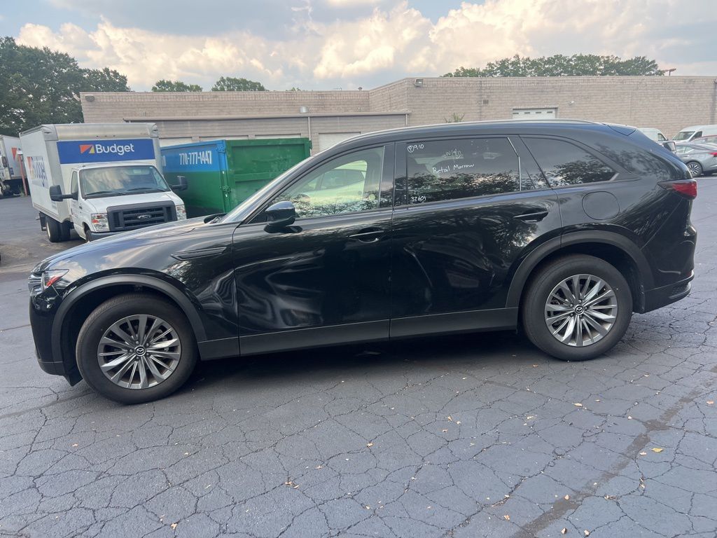 Thumbnail: 2024 Mazda CX-90 - 7