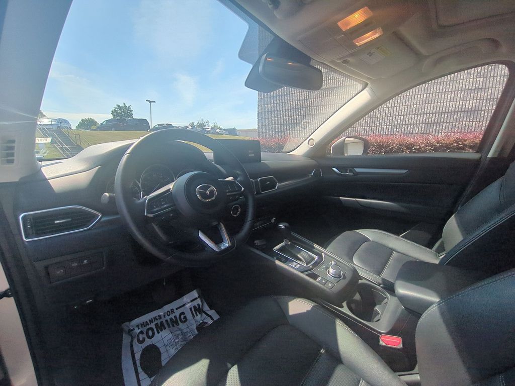 Thumbnail: 2025 Mazda CX-5 - 15