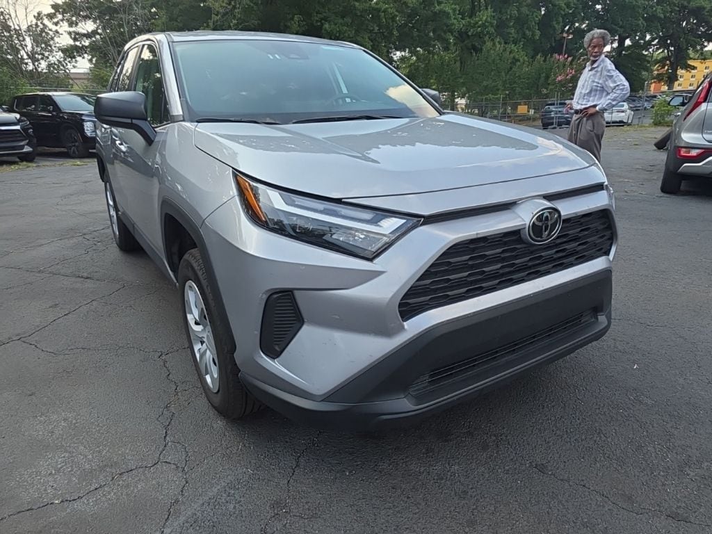 Thumbnail: 2025 Toyota RAV4 - 3